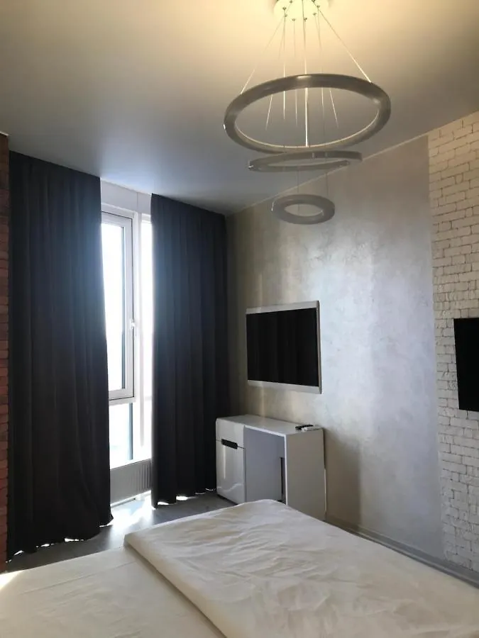 Apart Plaza 24 Kiev Appartement