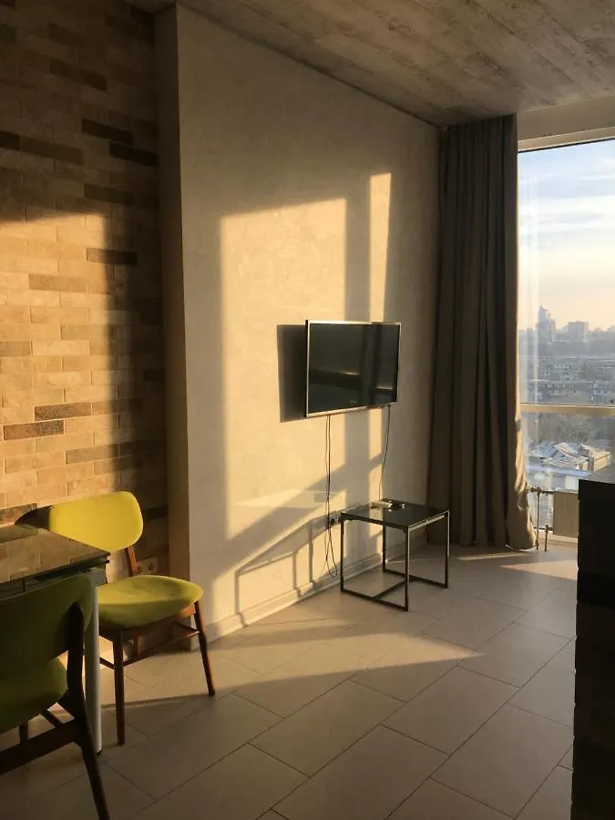 Apart Plaza 24 Kiev Appartement