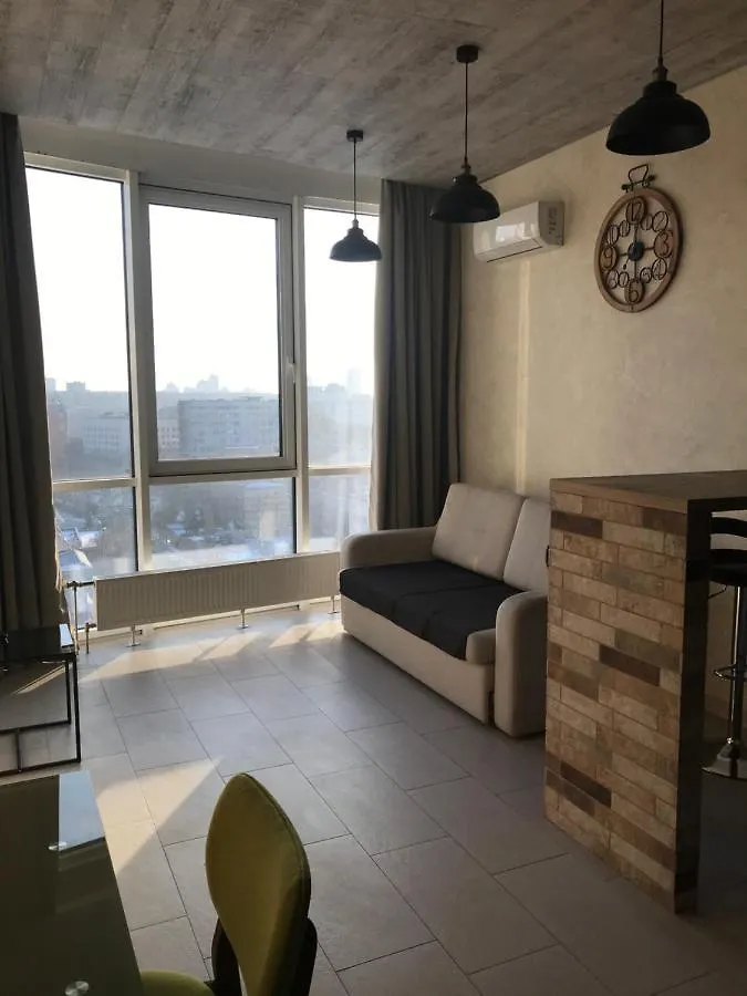 Appartement Apart Plaza 24 Kiev