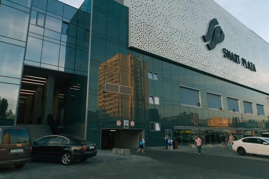 Apart Plaza 24 Kiev